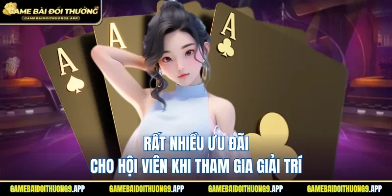 Tổng hợp khuyến mãi hot khi đến với các sân chơi đánh bài